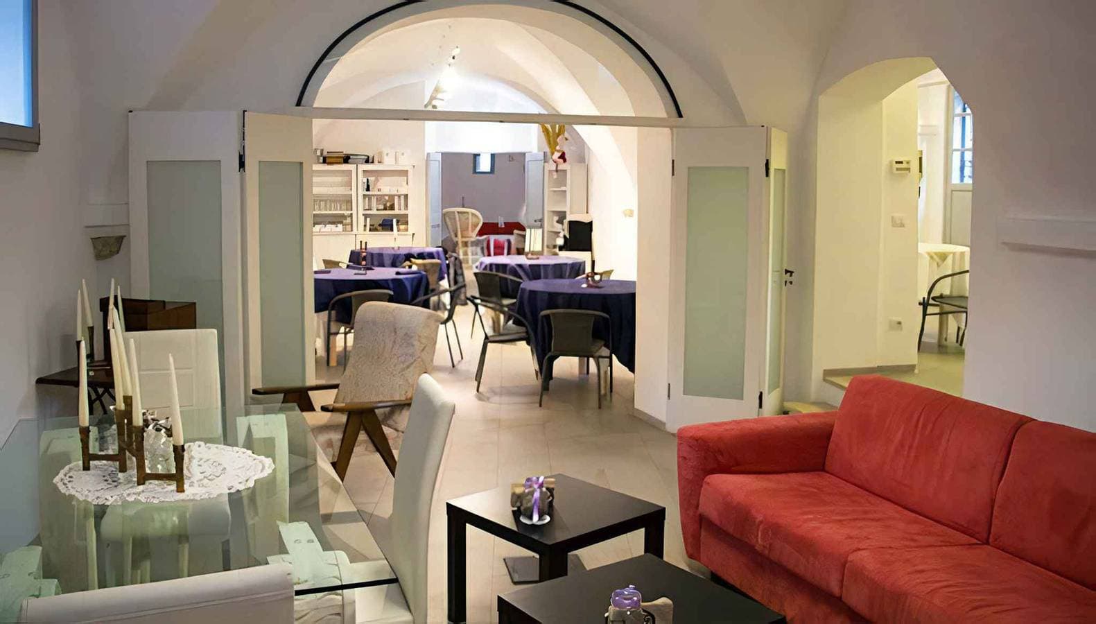 Foto 5 von 18: Ferienwohnung im mittelalterlichen Dorf von Finale Ligure
