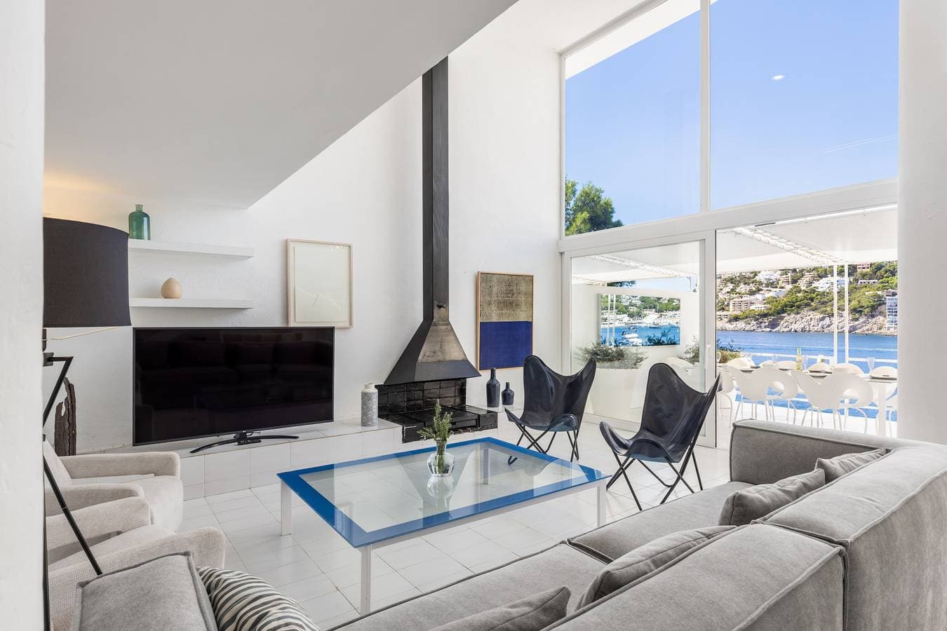 Foto 5 von 28: Andratx Mar - Fantastic Villa over the sea