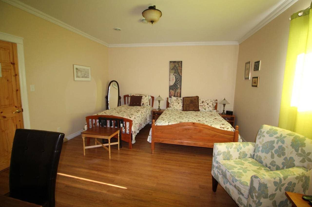 Foto 9 von 11: Triple Room with Garden View