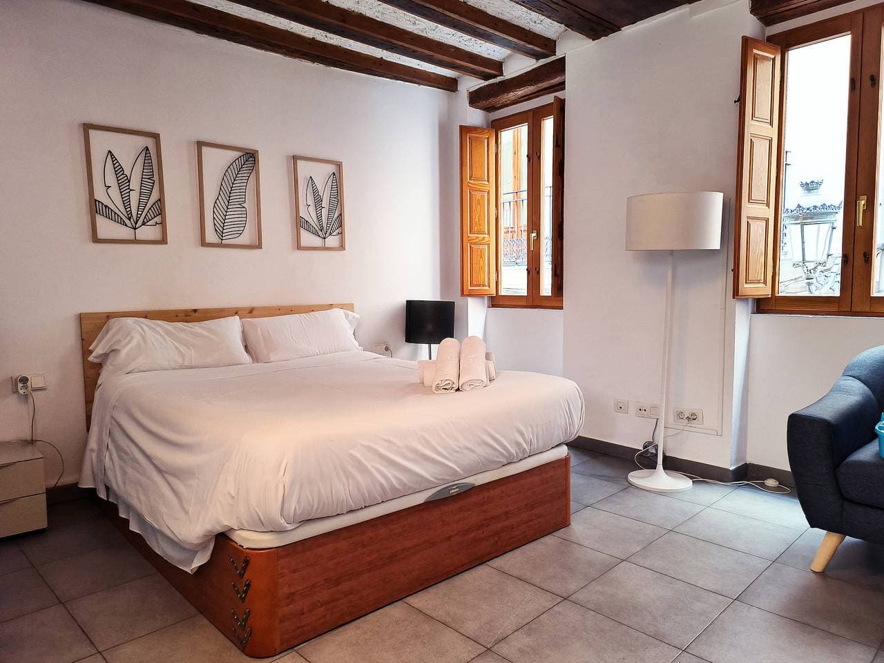 Foto 2 von 24: Flats Friends Tetuan Estudio