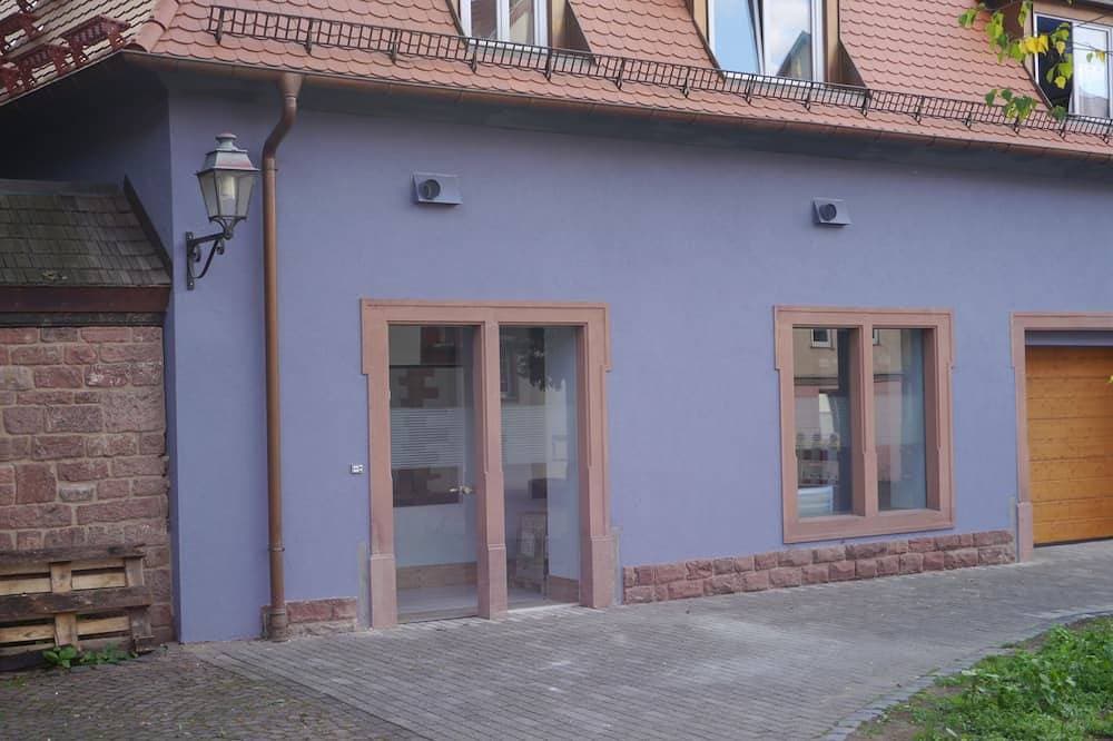 Foto 5 von 15: Phantastische Wohnungen mit Sonnenterrasse unmittelbar am Tauberufer