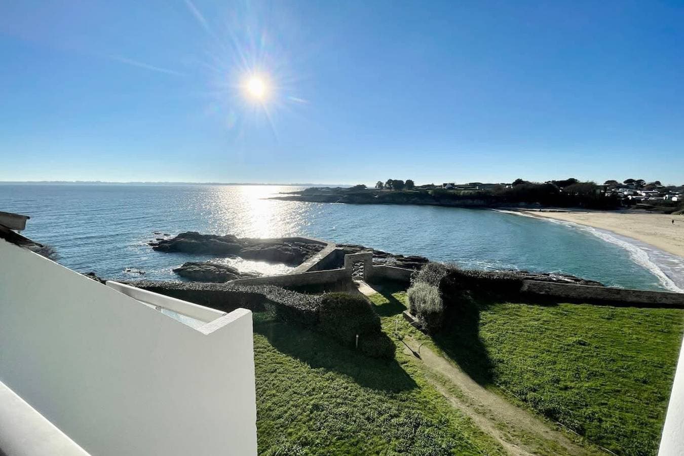 Foto 6 von 28: Ferienwohnung für 2 Personen mit Terrasse