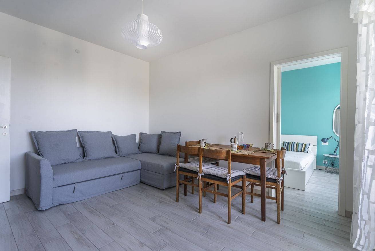 Foto 3 von 14: Ferienwohnung für 2 Personen mit Balkon/Terrasse