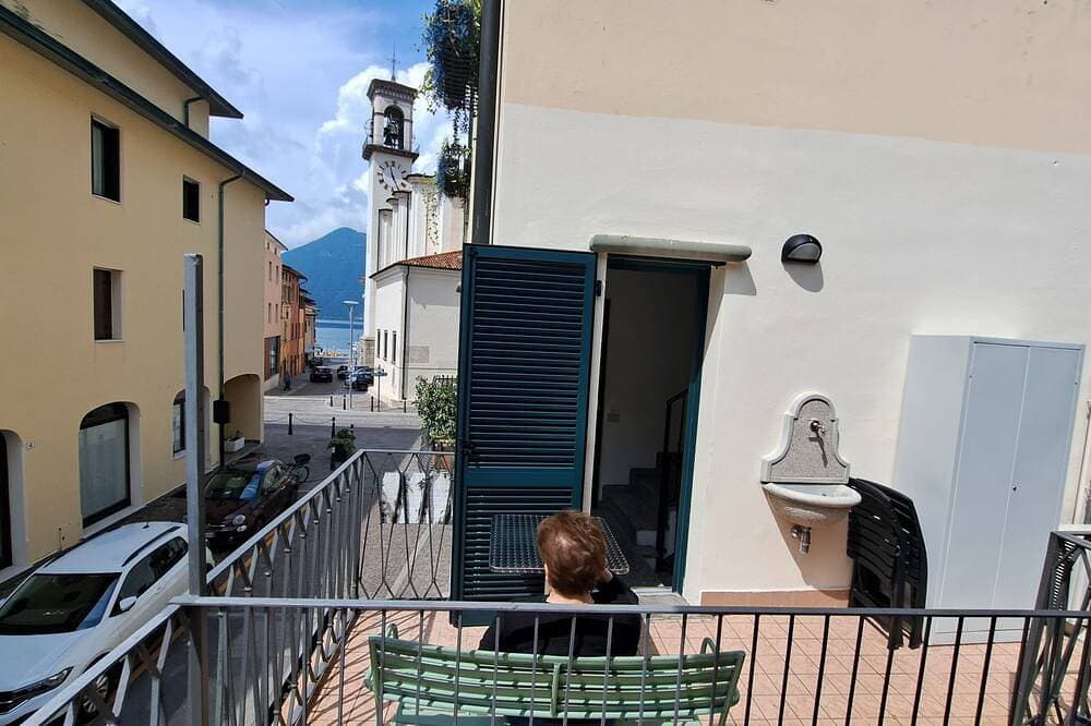 Foto 9 von 9: Apartment Trieste in Marone Bs Lake Iseo