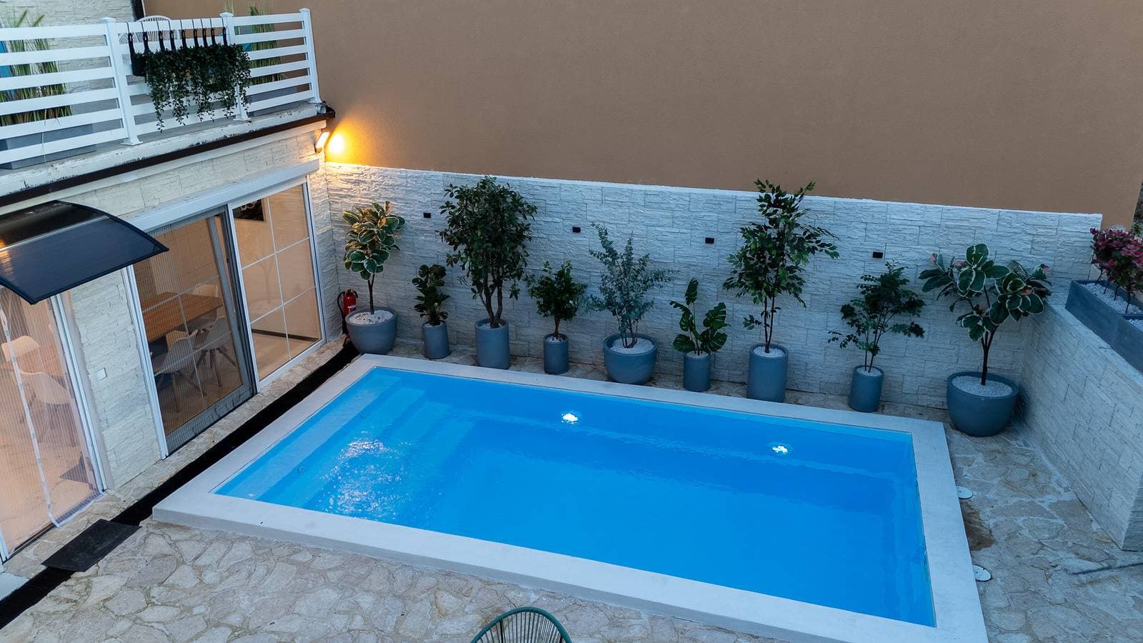 Foto 11 von 44: Casa San Marco with heated pool I Porec villas