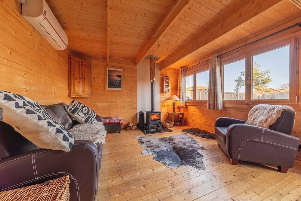 Foto 6 von 27: The Ranch Cabin by Whitstable Seaside Ltd
