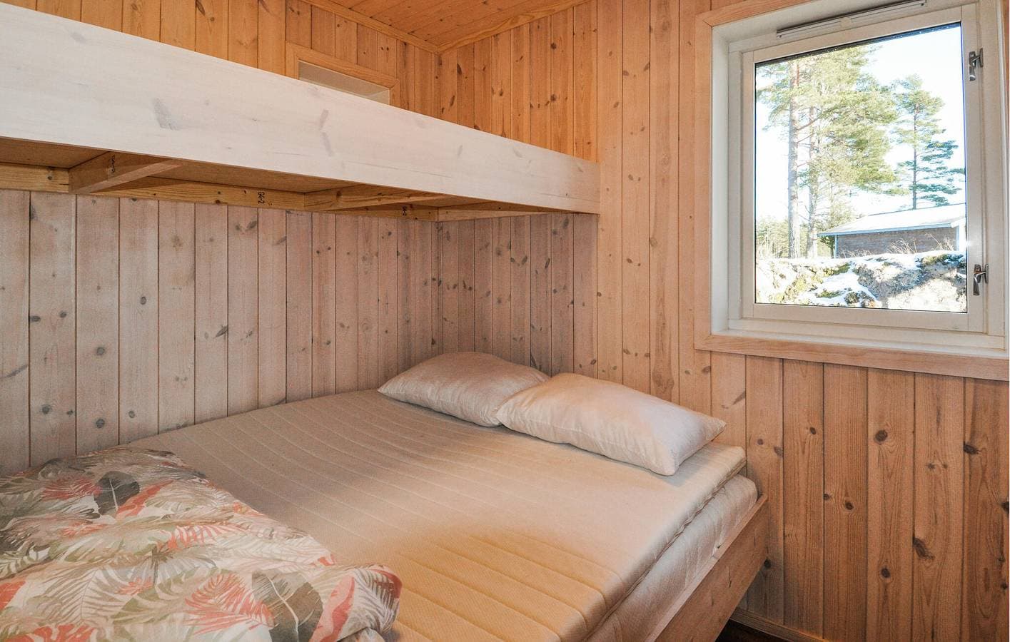 Foto 13 von 17: Ferienhaus für 2 Personen mit Seeblick