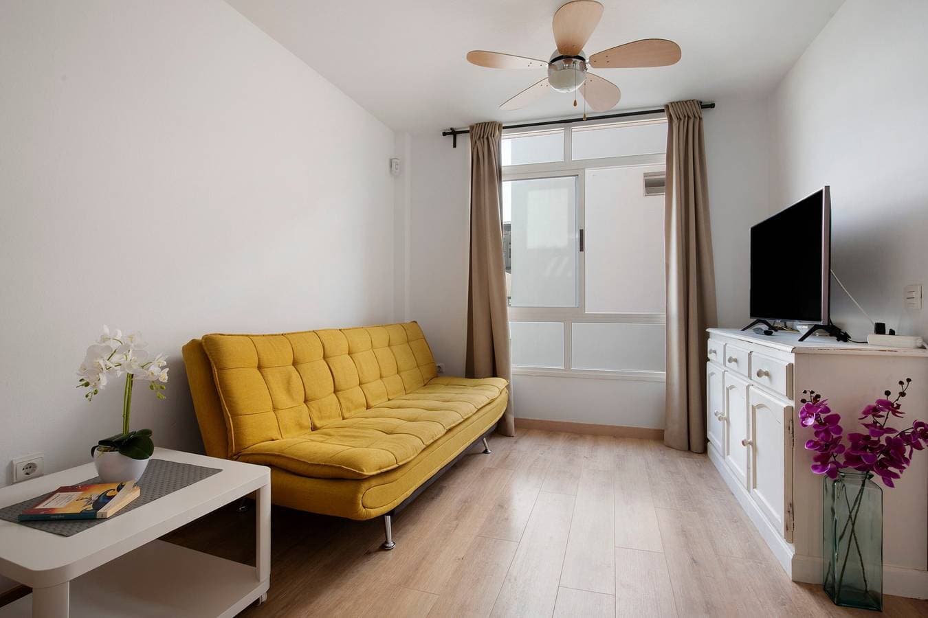 Foto 3 von 22: Ferienwohnung "Playa Morro Jable 2c" in Strandnähe mit WLAN
