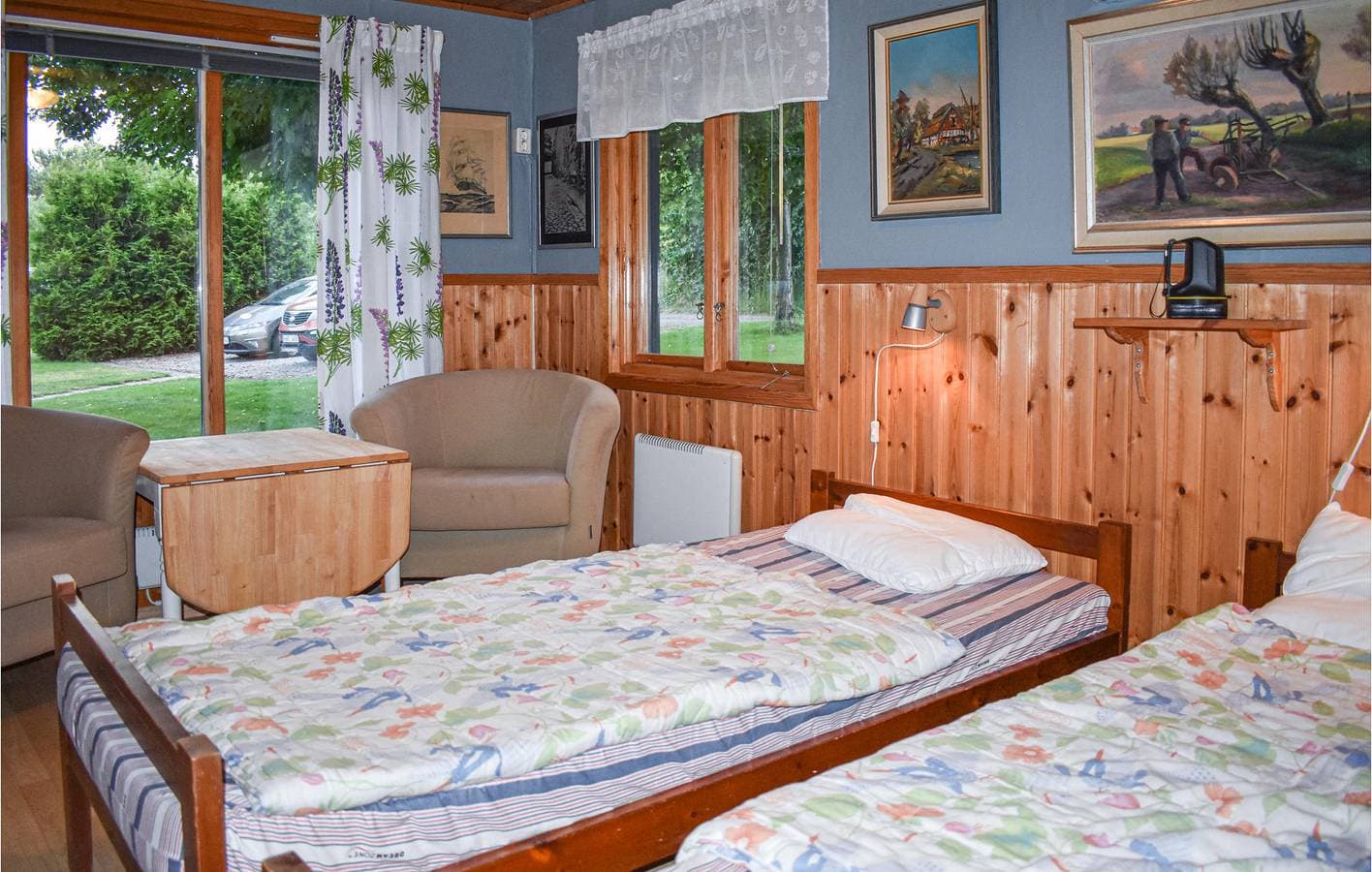 Foto 5 von 16: Ferienwohnung für 2 Personen mit Terrasse