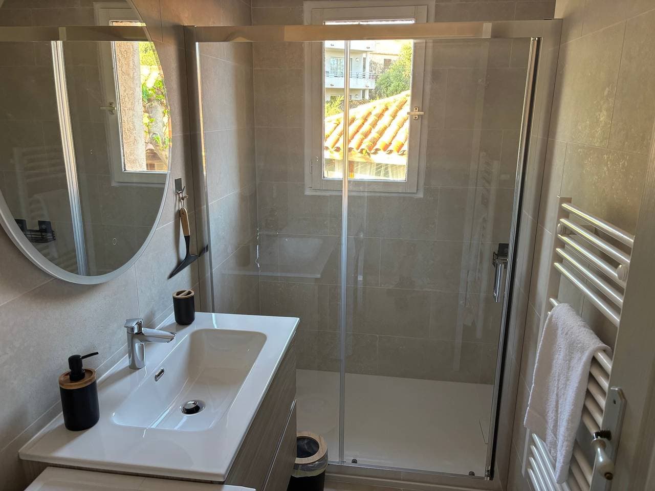 Foto 7 von 15: Ferienwohnung für 4 Personen mit Terrasse