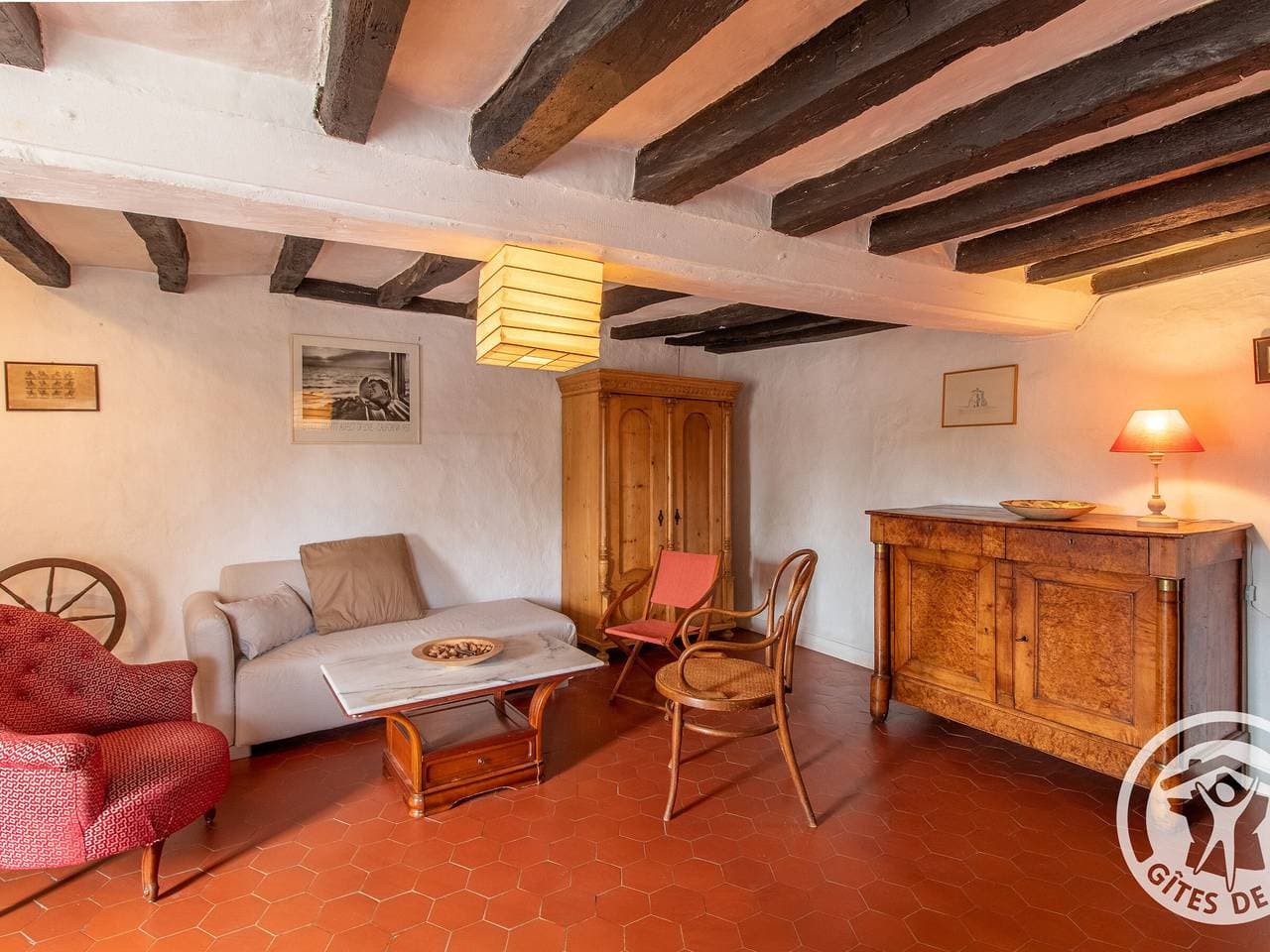 Foto 5 von 31: ÀLou: Charmante maison du 15e siècle avec jardin, proche d'Angers et La Flèche
