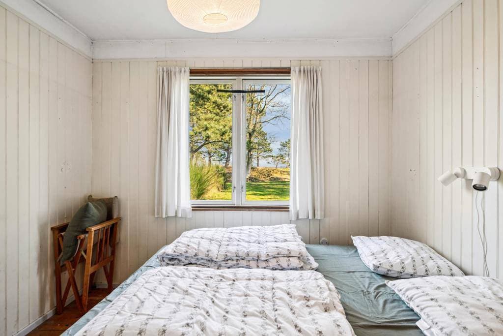 Foto 10 von 22: Gemütliches älteres Ferienhaus mit beeindruckendem Meerblick an der Elsegårde Küste