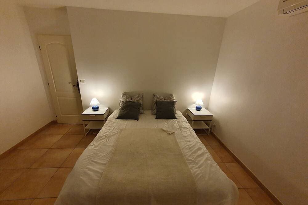 Foto 5 von 17: Air-conditioned villa with swimming pool Pets welcome