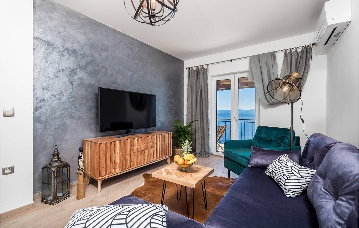 Foto 5 von 33: Charmantes Apartment mit Terrasse, WLAN und 2 km zum Strand