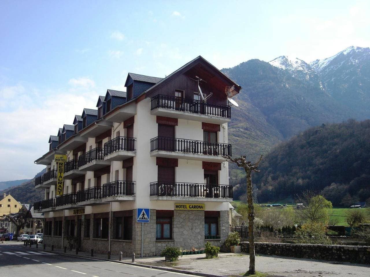Hotel Garona 1