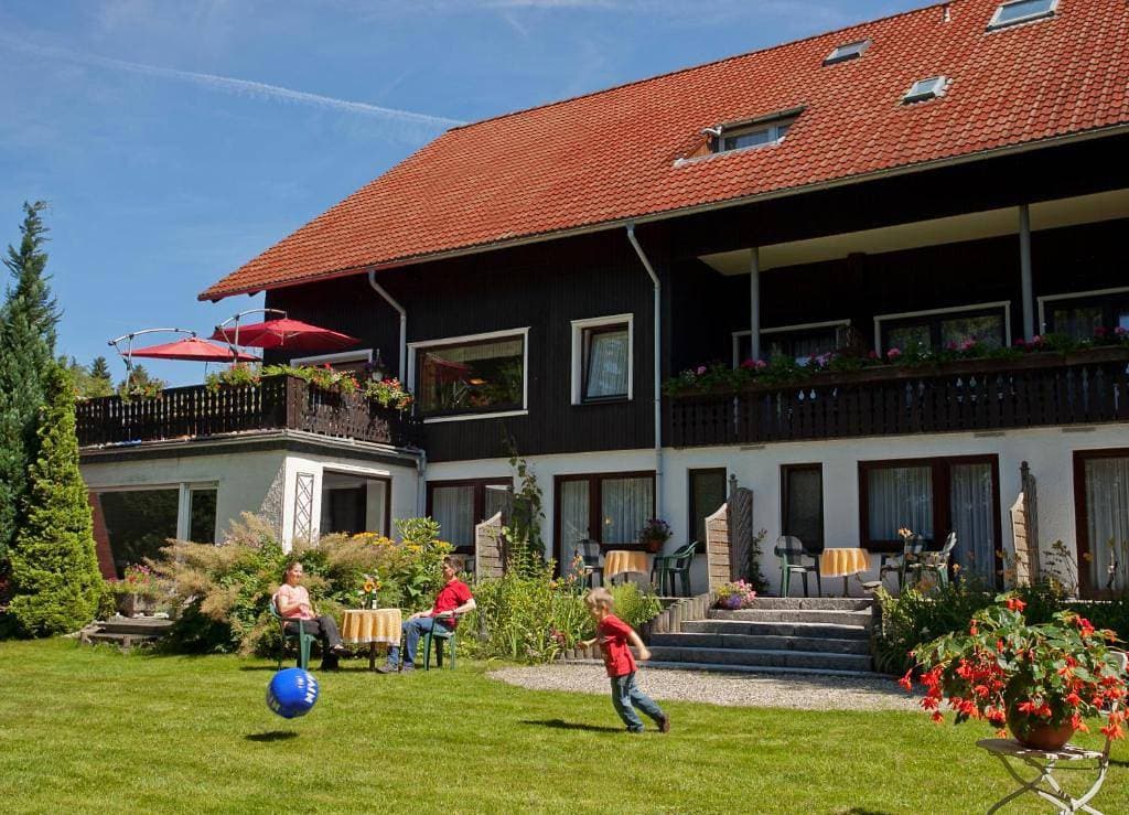 Hotel Vier Jahreszeiten 1