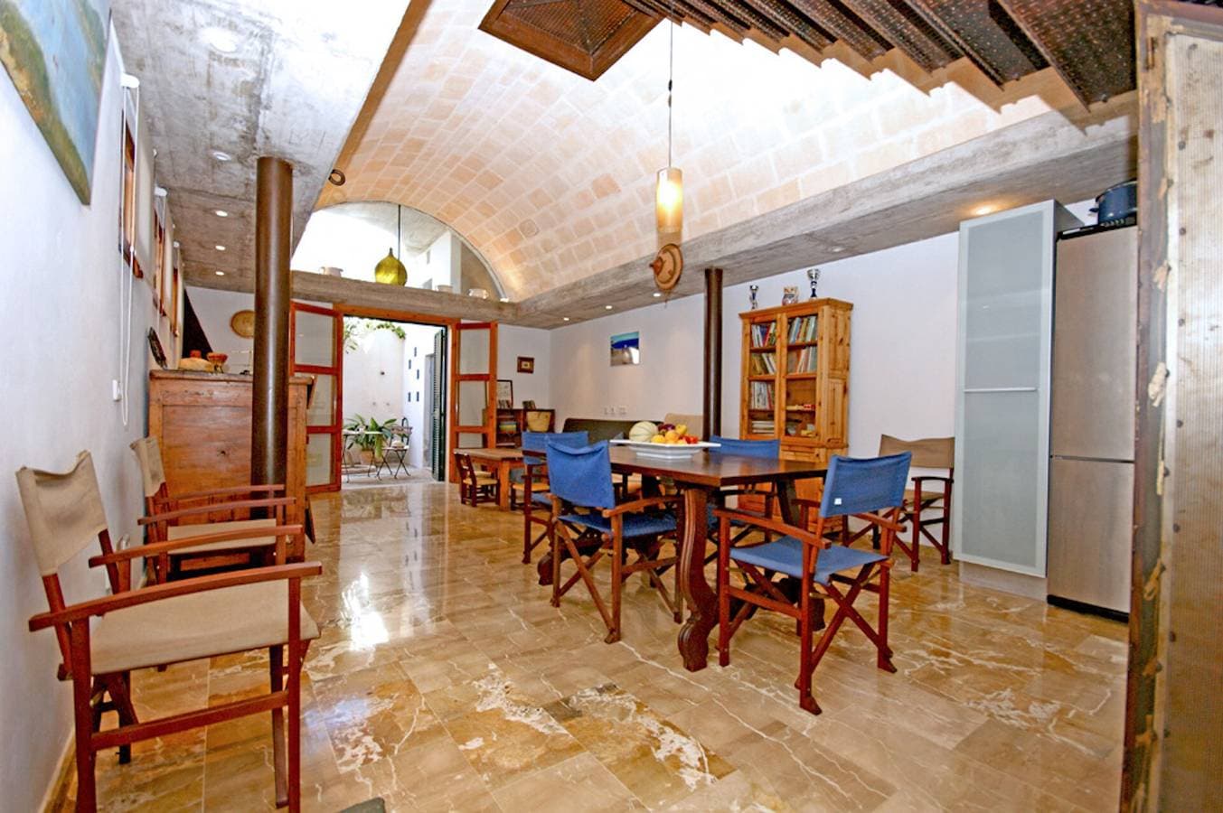 Foto 5 von 13: Ferienhaus 'Sa Portassa' mit Meerblick, WLAN und Klimaanlage