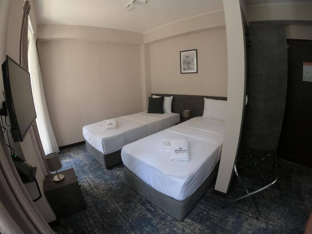 Foto 9 von 11: Standard Double or Twin Room with Balcony