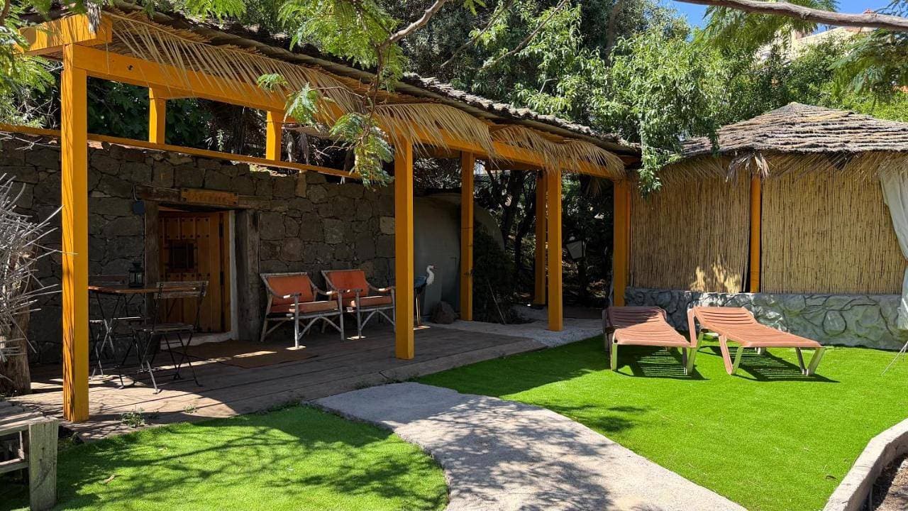 El Refugio de Las Vegas 1