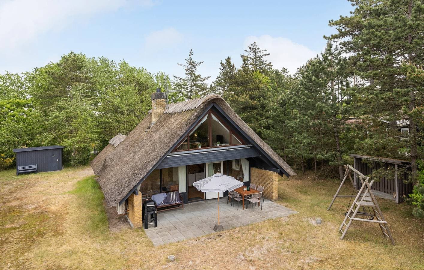 Ferienhaus 119m² 1