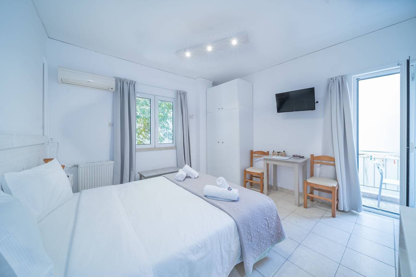 Foto 4 von 12: Studio für 2 Personen mit Balkon