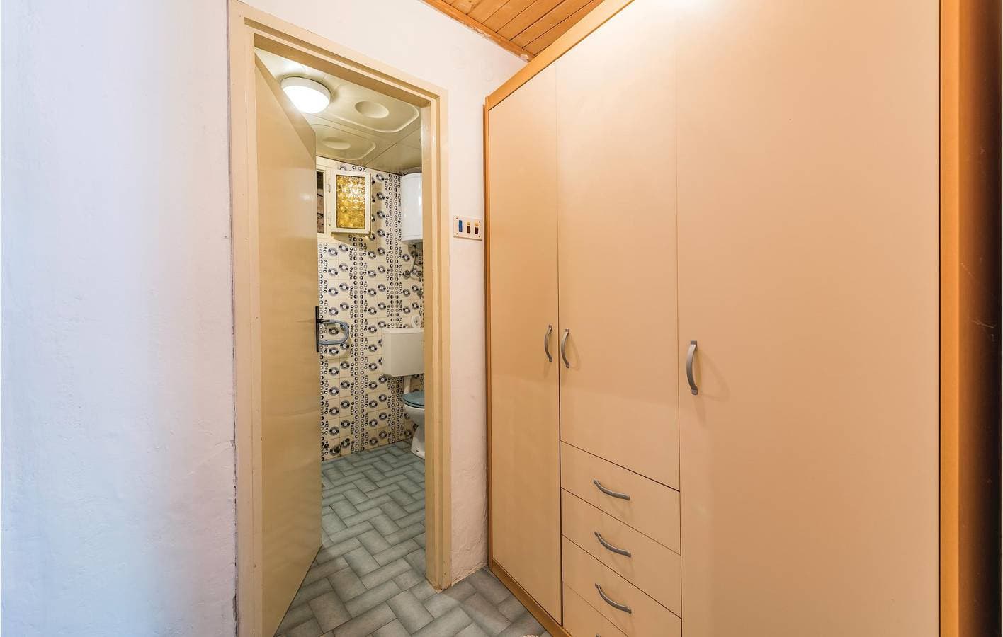 Foto 8 von 20: Wohnung im Erdgeschoss mit Meerblick, Terrasse und 100 m zum Strand
