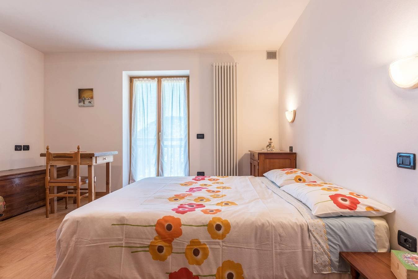 Foto 12 von 33: Alpines Ferienhaus „Baita Serpillo“ mit einzigartigem Bergblick und privatem Garten