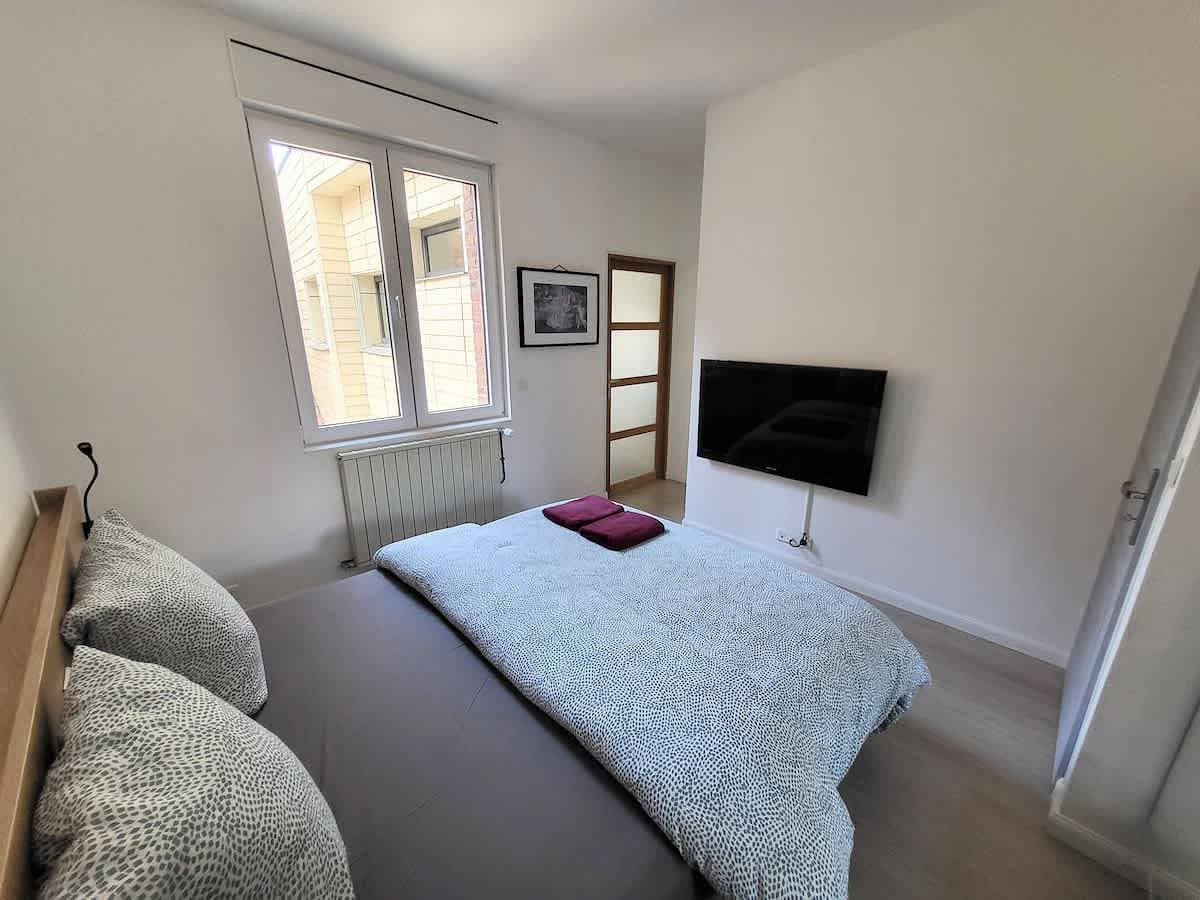 Foto 5 von 14: Ferienhaus für 4 Personen mit Garten