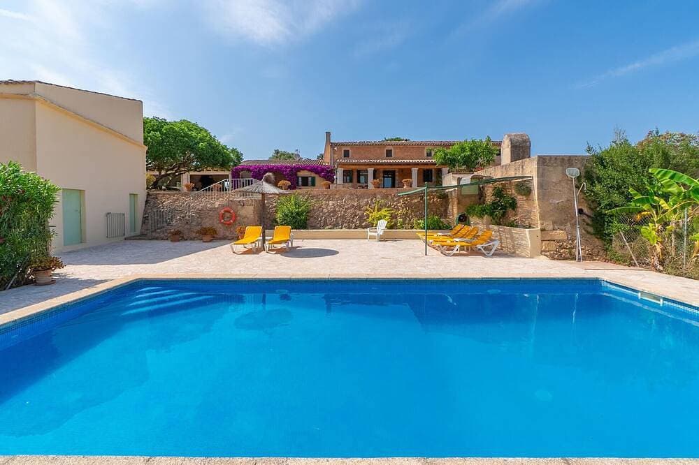 Lovely home in Felanitx with private swimming pool, can be inside or outside 1