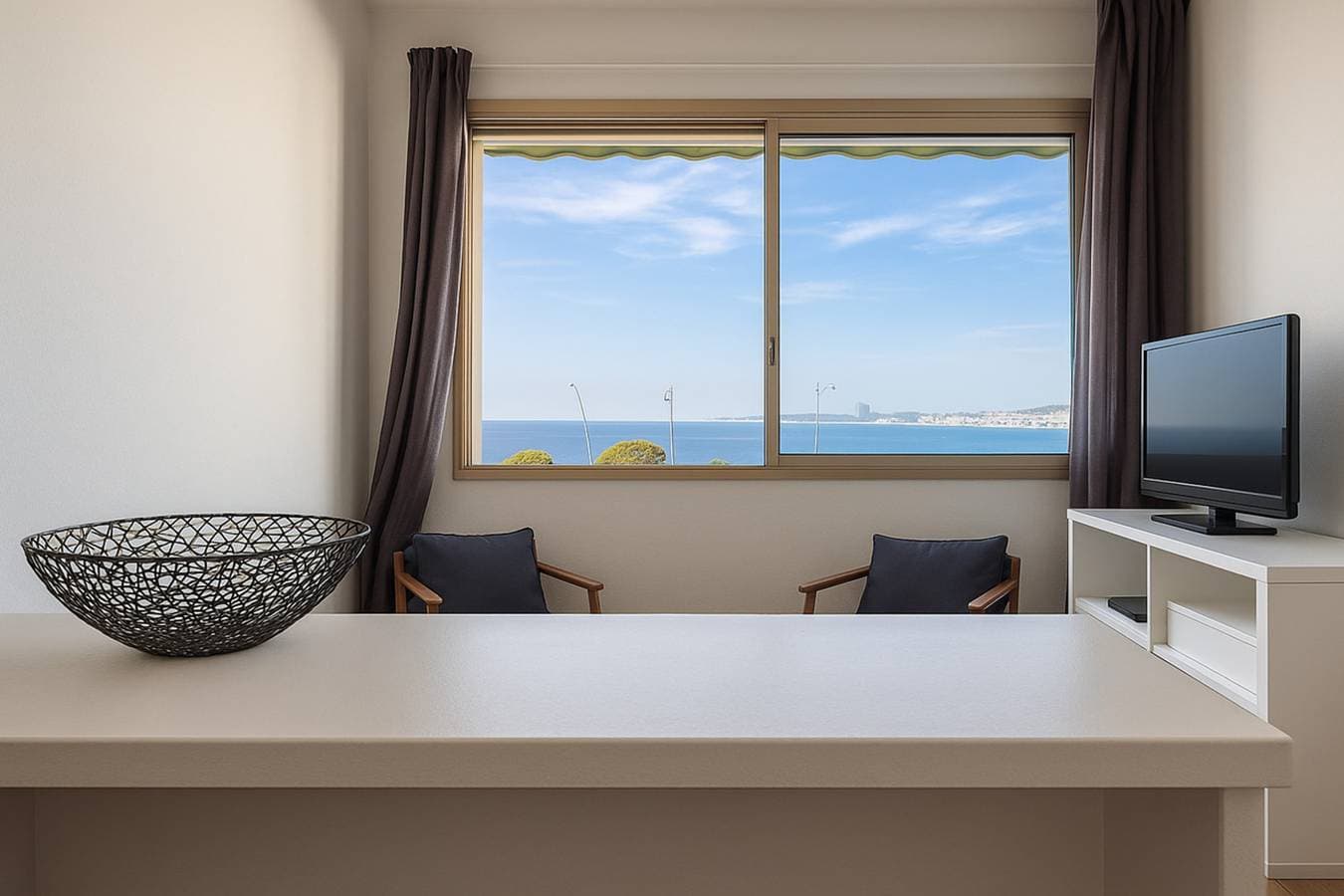 Ferienwohnung 36m² 1