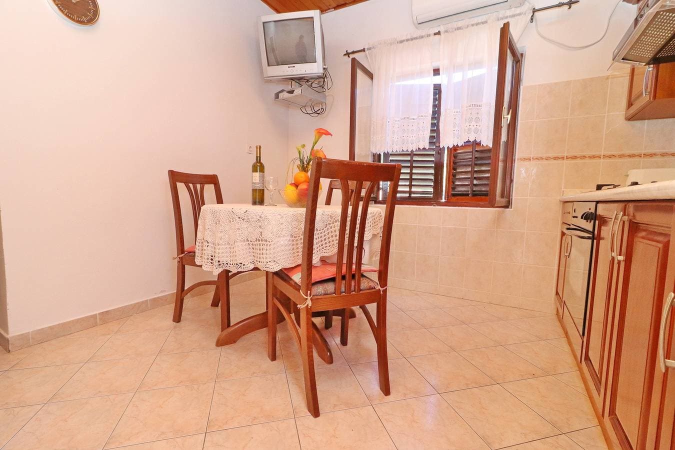Foto 4 von 16: Studio für 3 Personen mit Meerblick