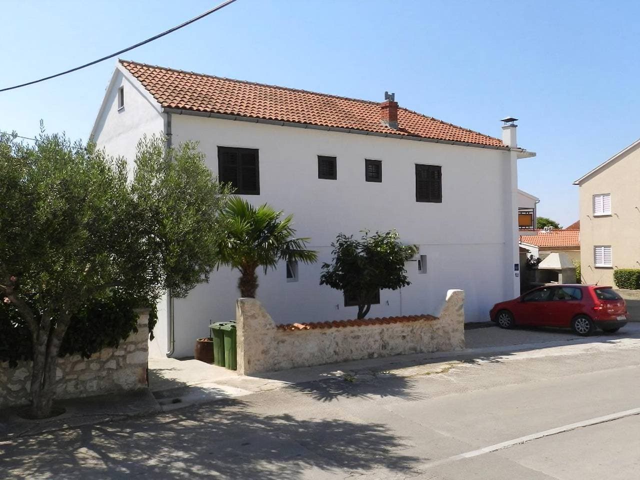 Apartment and Room Ivica 1