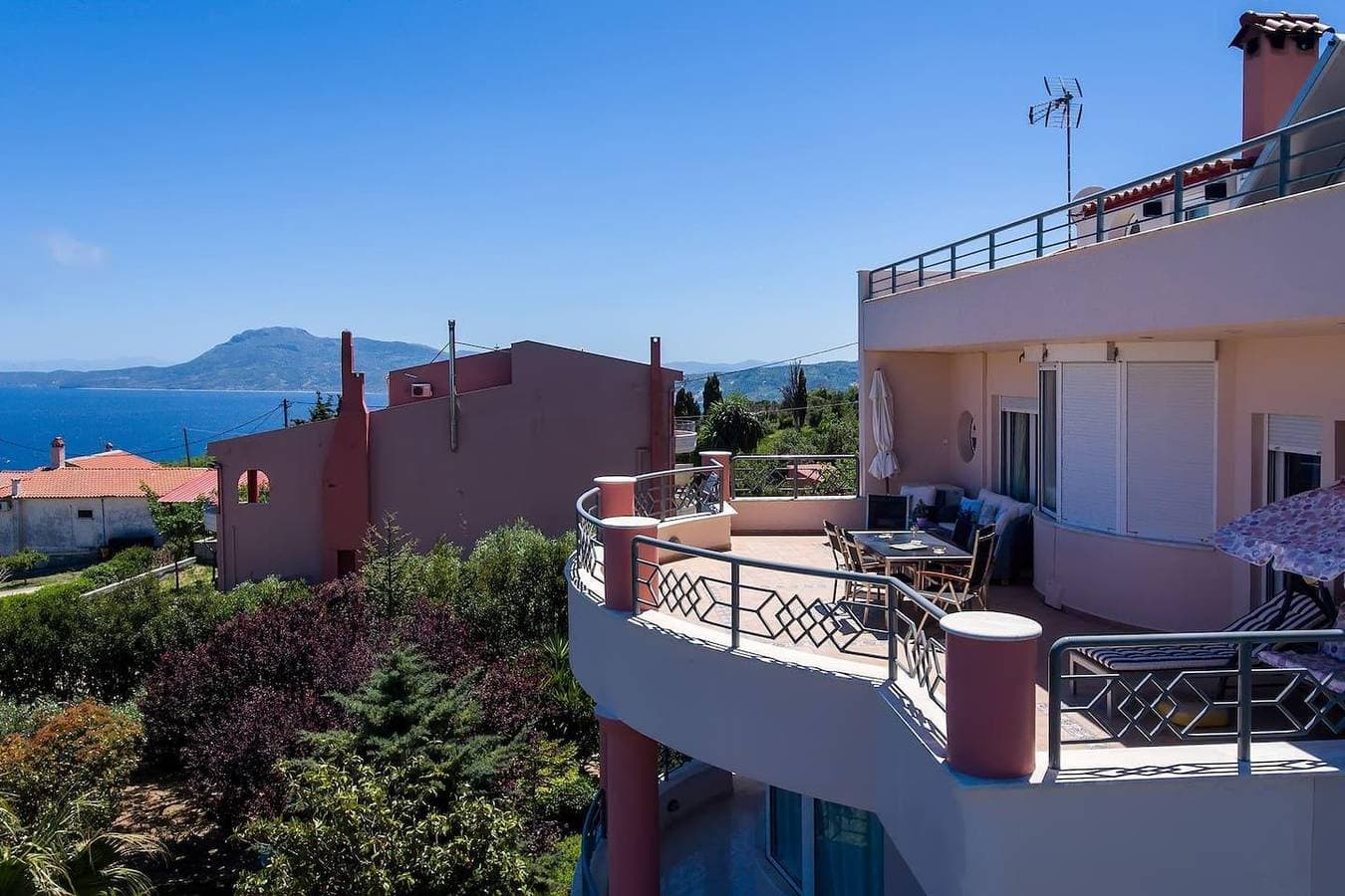 Foto 10 von 36: Villa für 9 Personen mit Pool