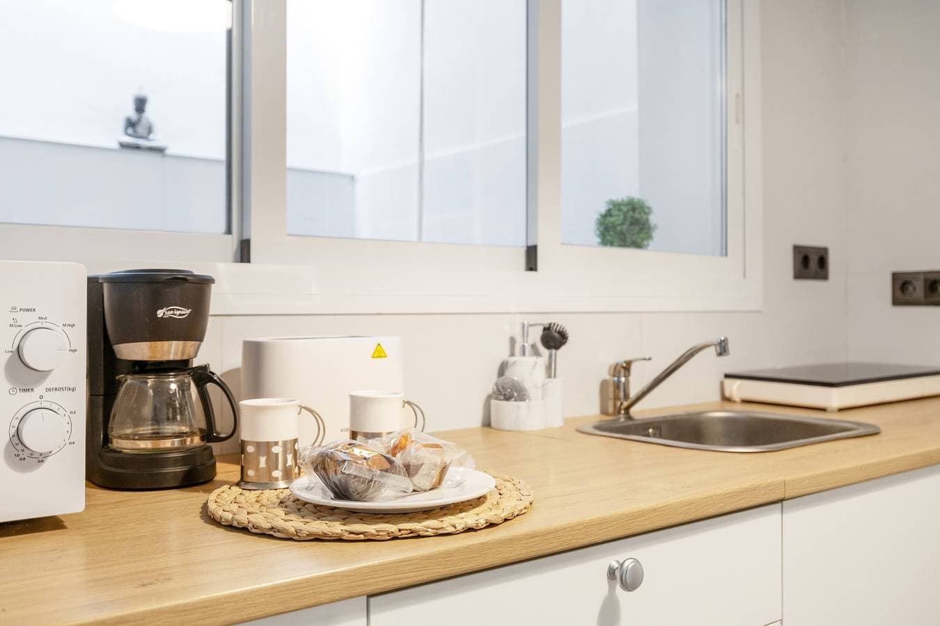 Foto 7 von 21: Apartment 'Serranía' mit privater Terrasse, WLAN und Klimaanlage