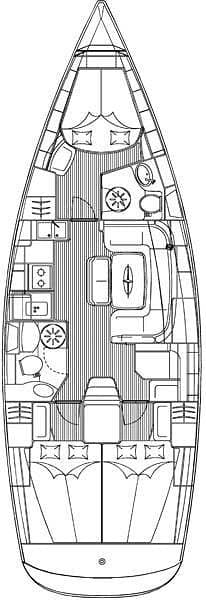 Foto 5 von 50: Boot für 4 Personen