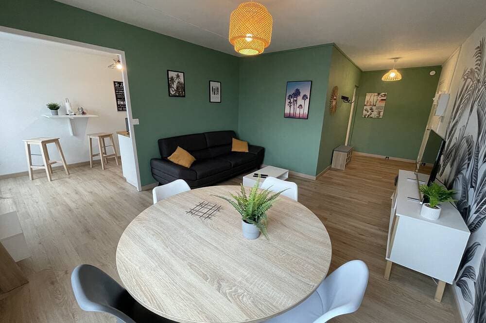 Foto 5 von 11: Appartement du Grand Parc (2)