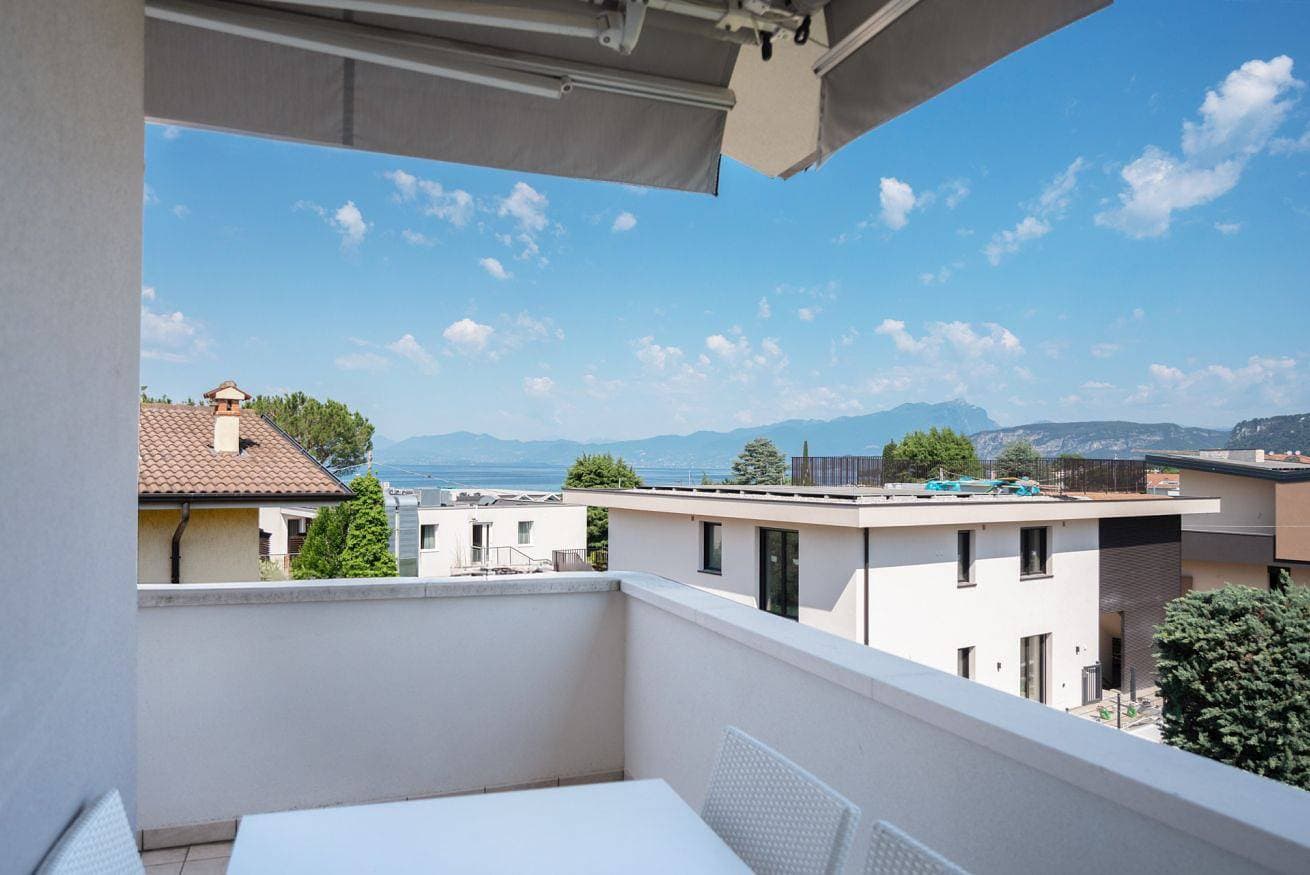 Foto 5 von 18: ApartmentsGarda - 42 Bardolino Living