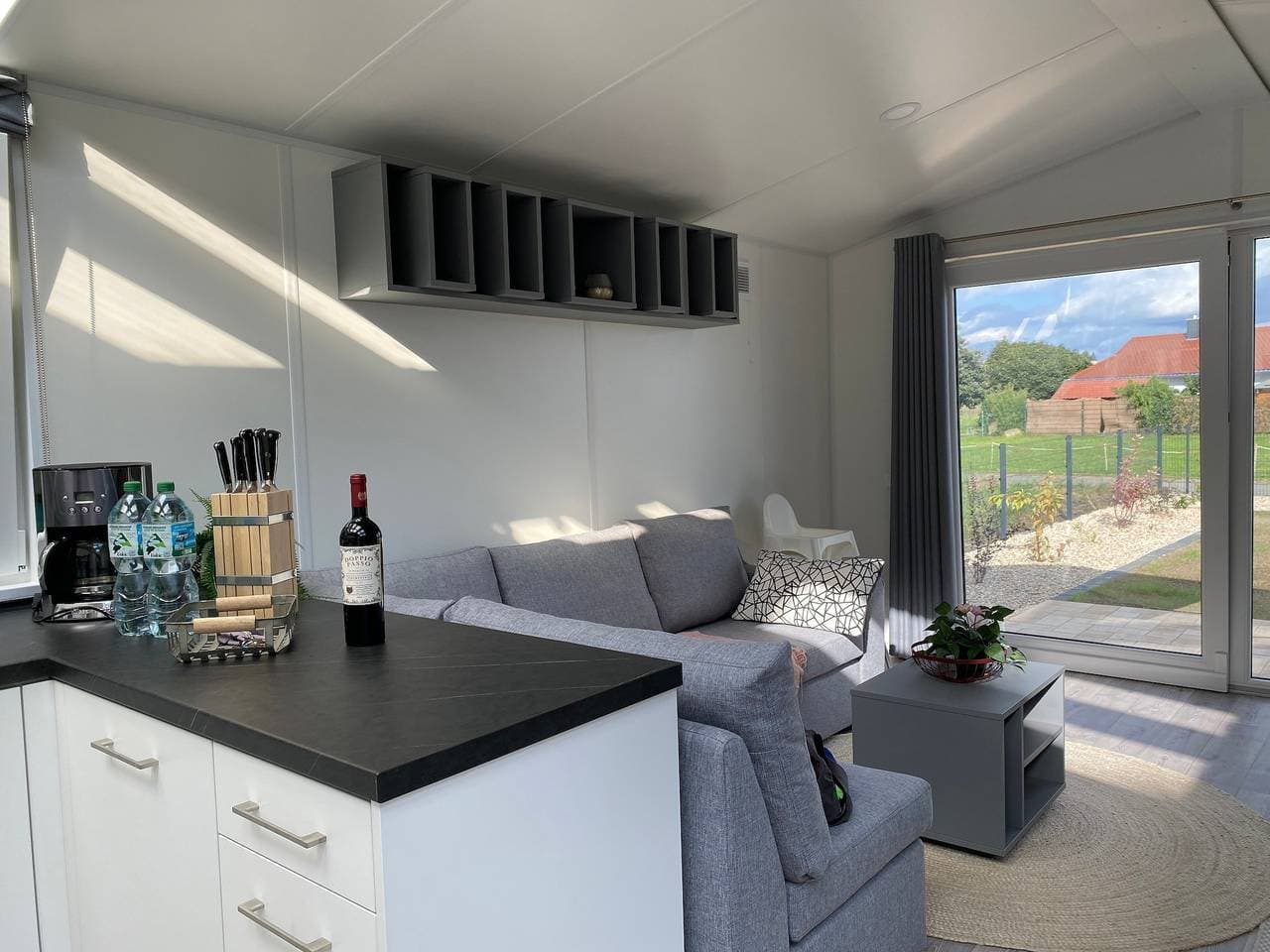 Foto 9 von 16: Ferienhaus am Concordiasee