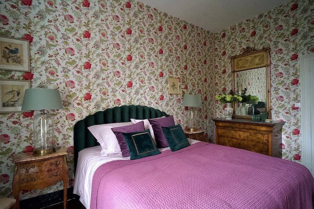 Foto 3 von 30: Charming manor house with 2 suites, swimming pool, 15 min from Chenonceau and Beauval