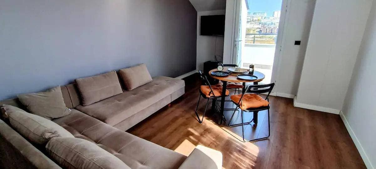 Foto 5 von 7: One-Bedroom Apartment
