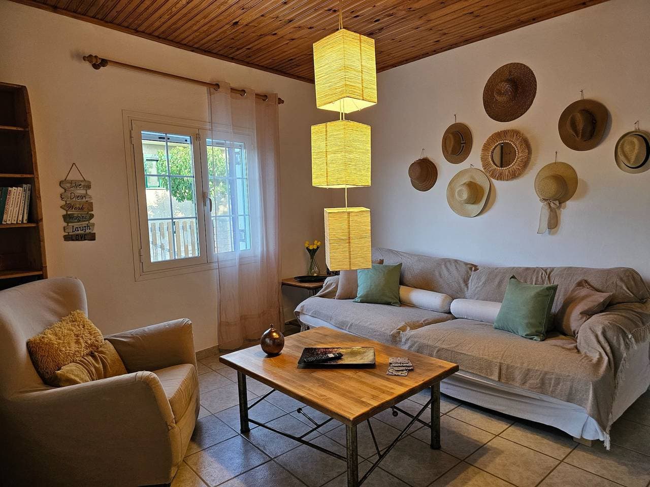Foto 7 von 18: Ferienhaus für 2 Personen mit Terrasse