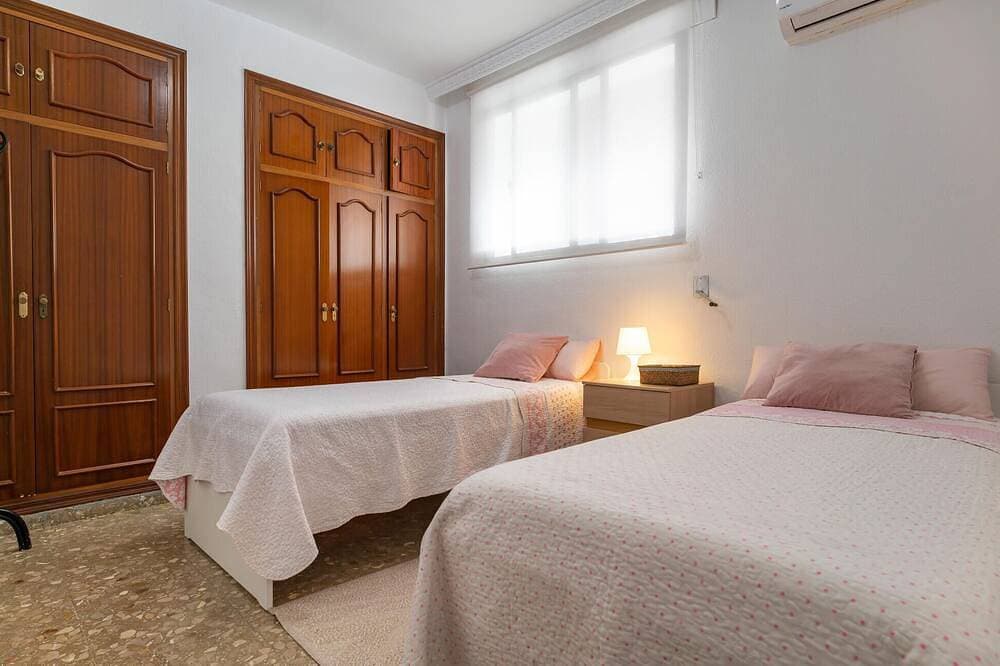 Foto 2 von 18: Gorgeous apartment in Malaga with house sea view