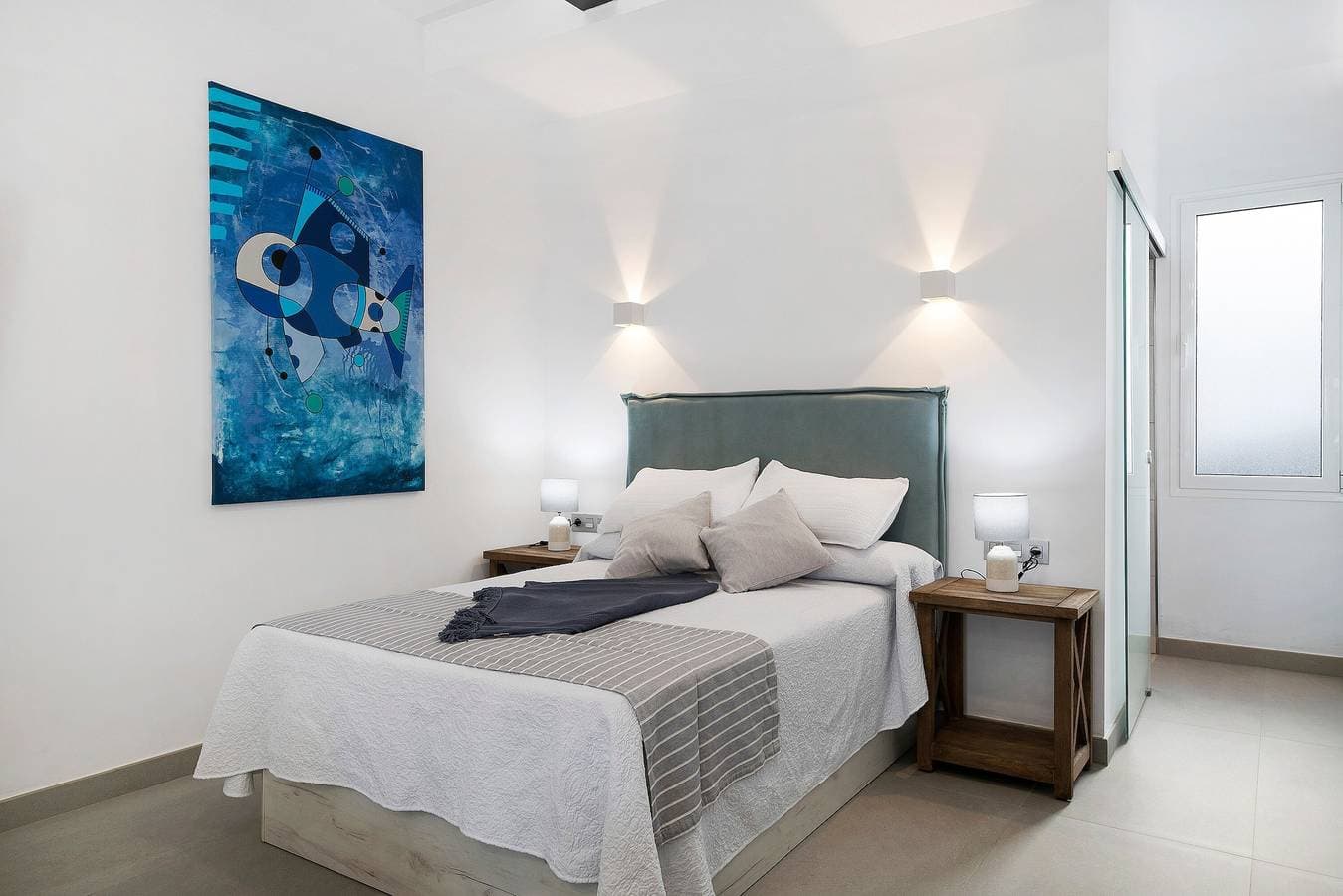 Foto 9 von 22: Ferienstudio 'Casa Mara 1' mit Meerblick, WLAN und Klimaanlage