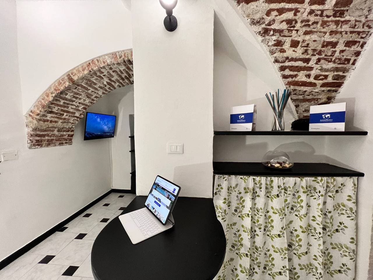 Foto 9 von 14: Wohnung 'La Casa di Zuli' mit Wi-Fi
