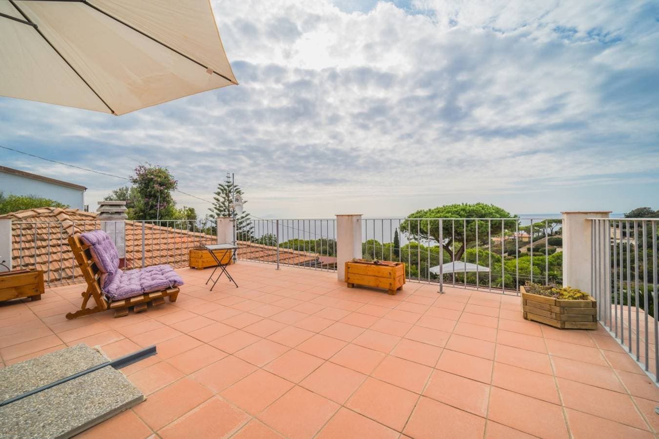 Ferienwohnung 40m² 1