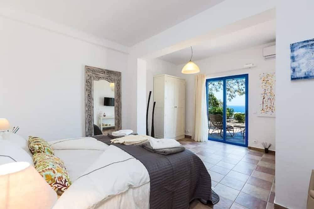 Foto 4 von 30: Villa Sun in Kalathas with amazing sea view!