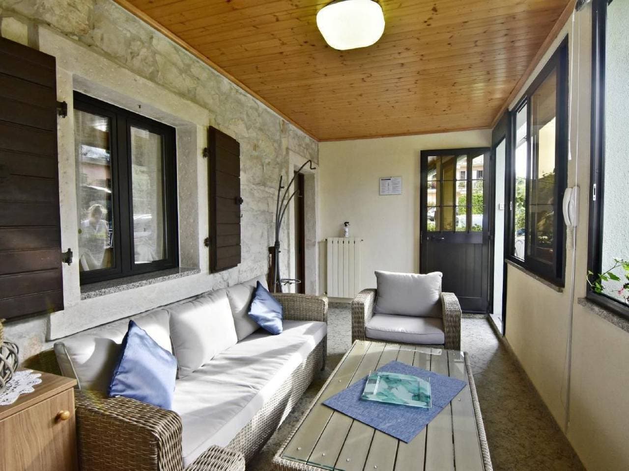 Foto 4 von 59: Wohnung in Umag mit Privatem Grill