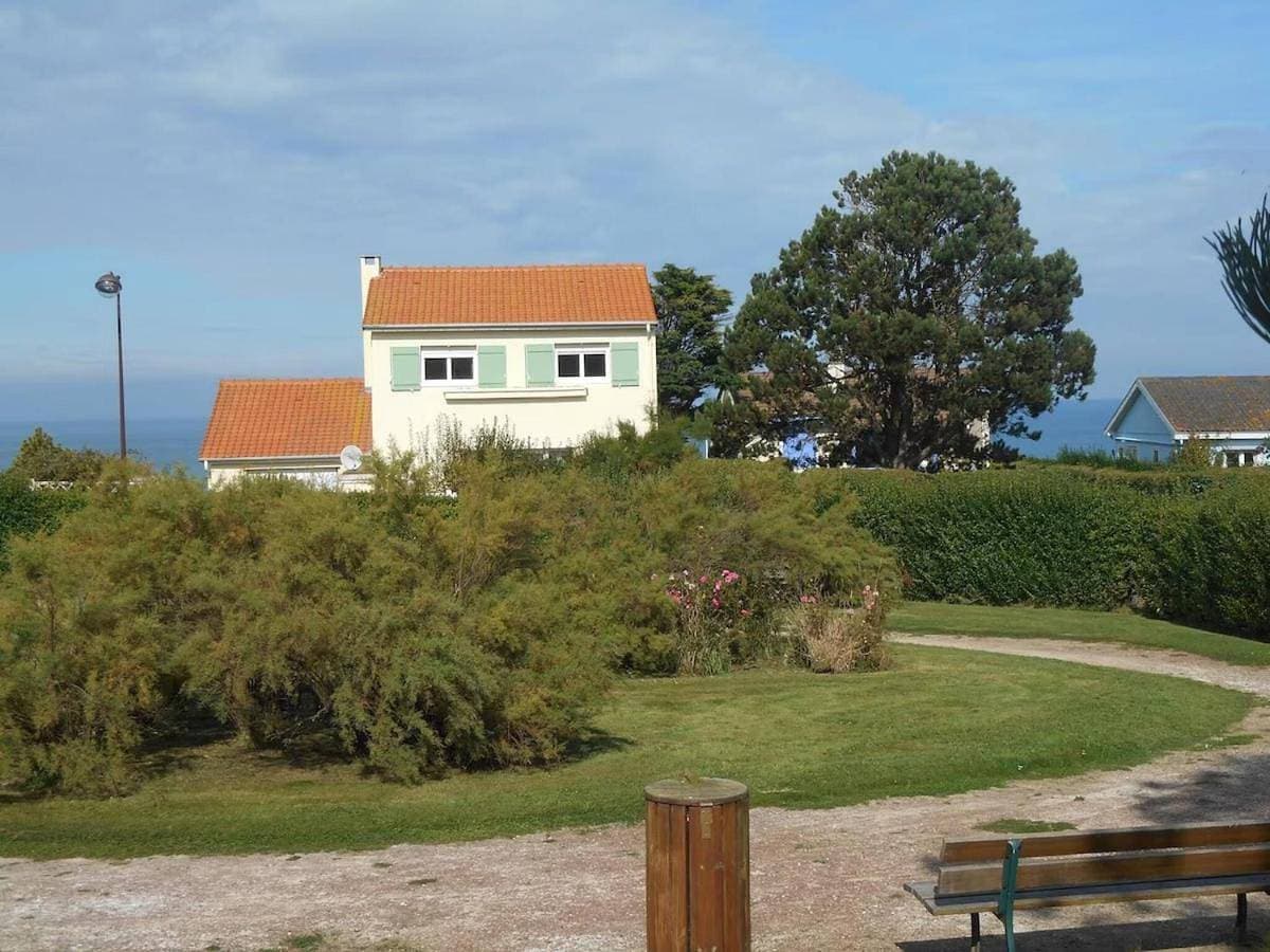 VILLA LES MOUETTES - Maison 8 couchages 1