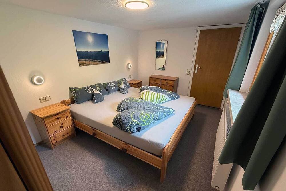 Foto 4 von 30: Ferienwohnung mit zwei Schlafzimmern und Terrasse