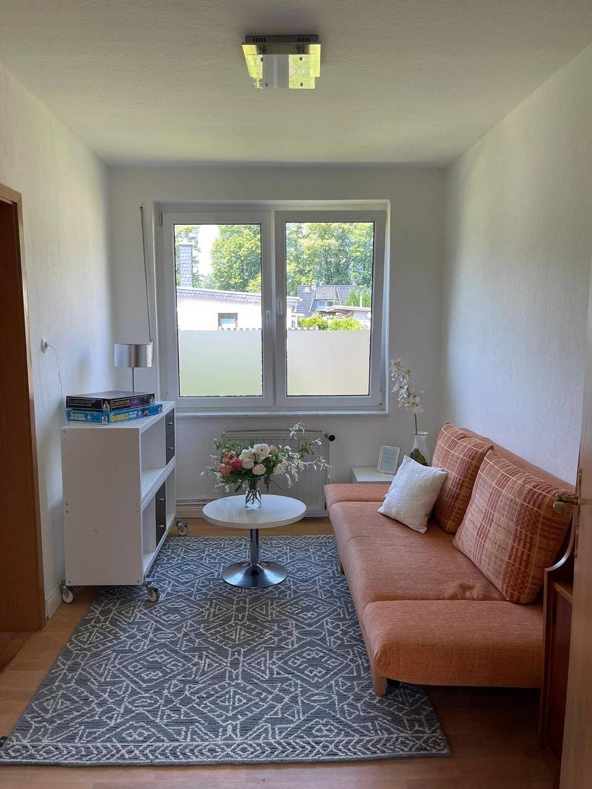 Foto 9 von 36: Ferienhaus 'Auszeit am Schweriner See' mit Terrasse, Garten und WLAN